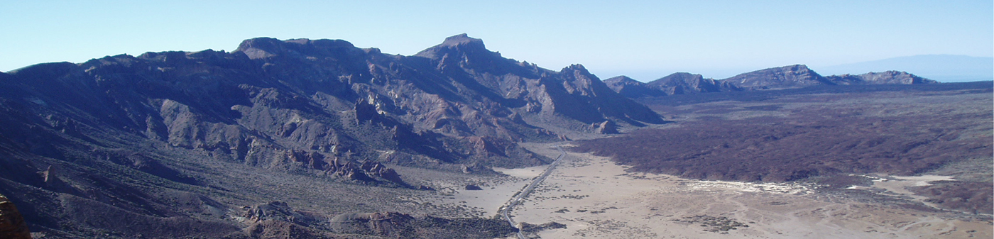 Tenerife National Parque 